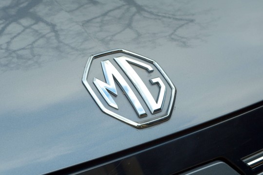 MG Motor UK 5 Estate MG5 5 Door Trophy Long Range EV Auto